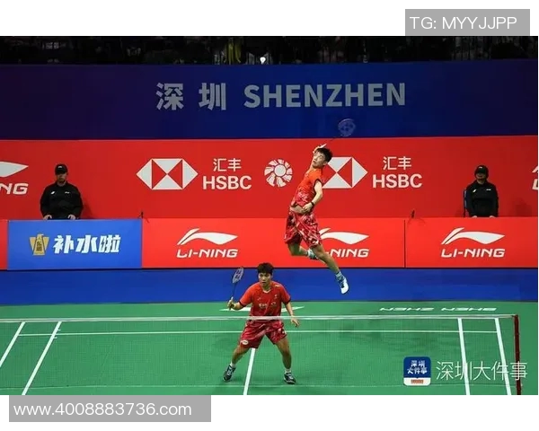 深圳羽毛球队在联合会杯中的强势表现与未来展望分析