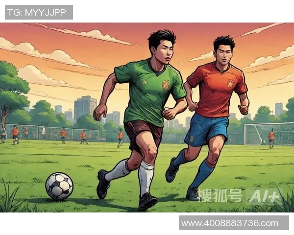 从卡点到绿茵场如何在短视频时代实现足球梦想与明星之路 从卡点到绿茵场如何在短视频时代实现足球梦想与明星之路