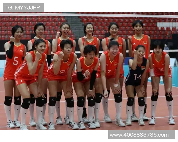 广州排球队实力强劲荣登全国排球实力排行榜第六名